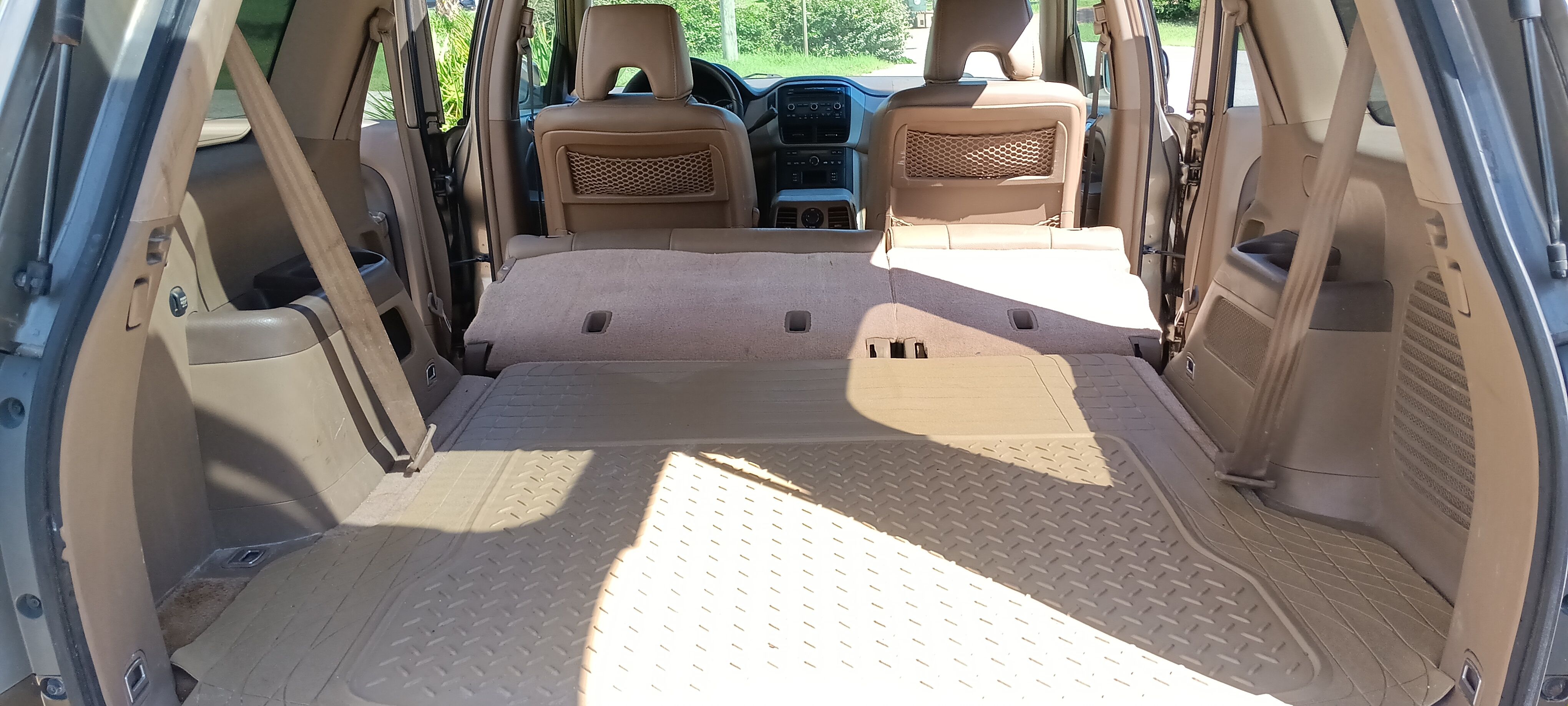 Used 2008 Honda Pilot EX-L image 11