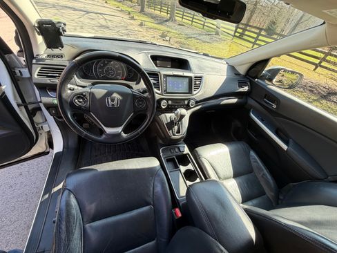 Used 2015 Honda CR-V EX-L image 13