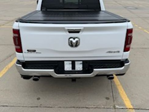 Used 2021 RAM 1500 Limited w/ Advanced Safety Group image 5