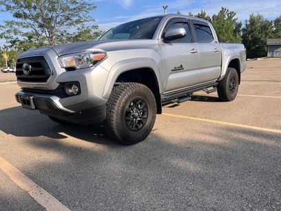 Used 2021 Toyota Tacoma SR5 w/ Technology Package