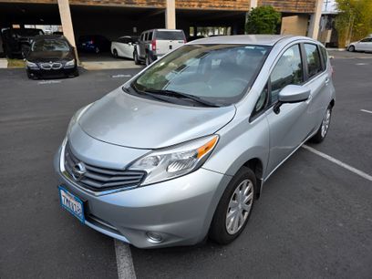 Used 2015 Nissan Versa Note S Plus