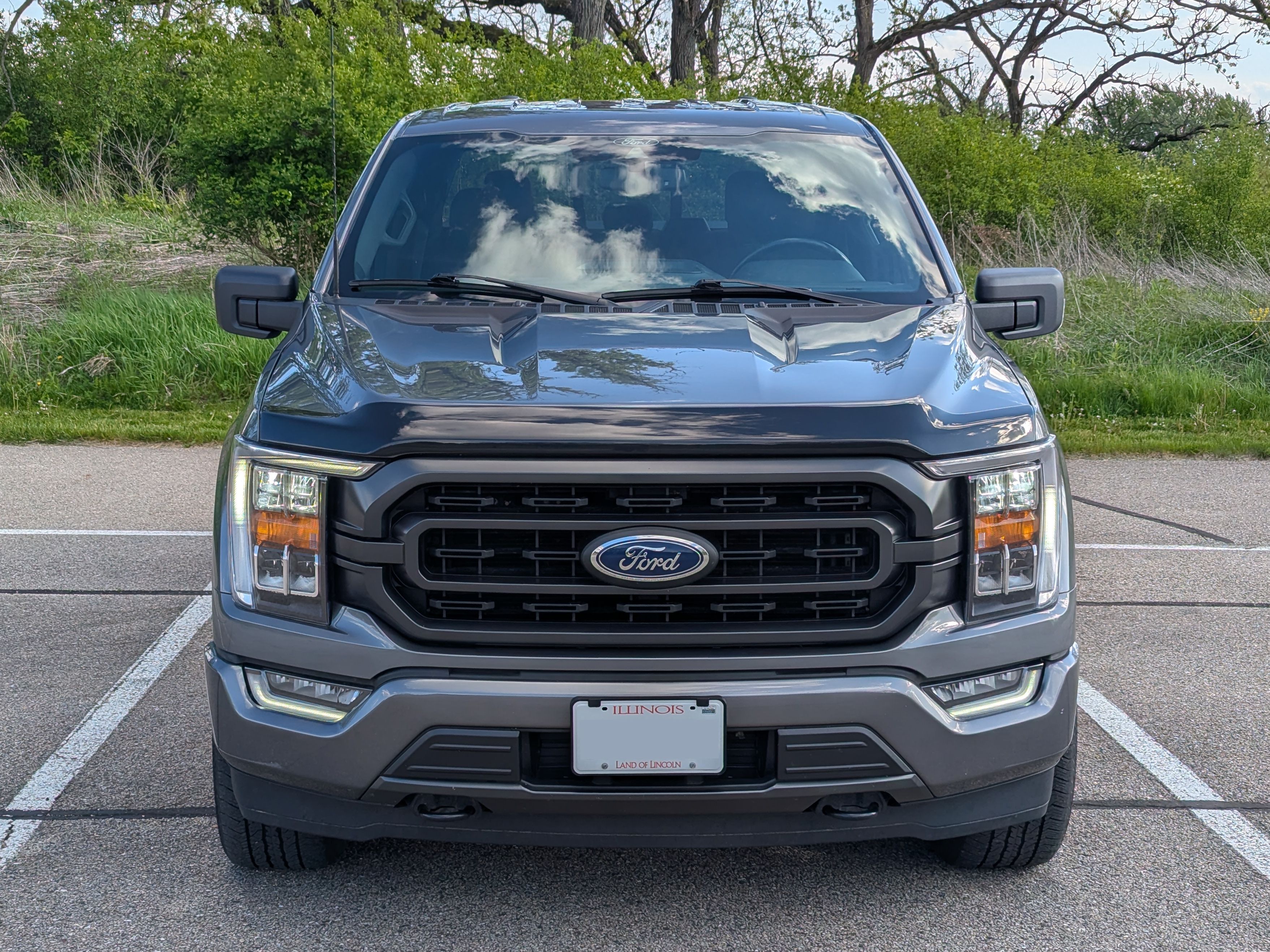 Used 2021 Ford F150 XLT w/ Equipment Group 302A High AWD/4WD image 4