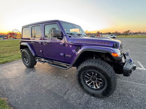 Used 2026 Jeep Wrangler Unlimited Rubicon image 15