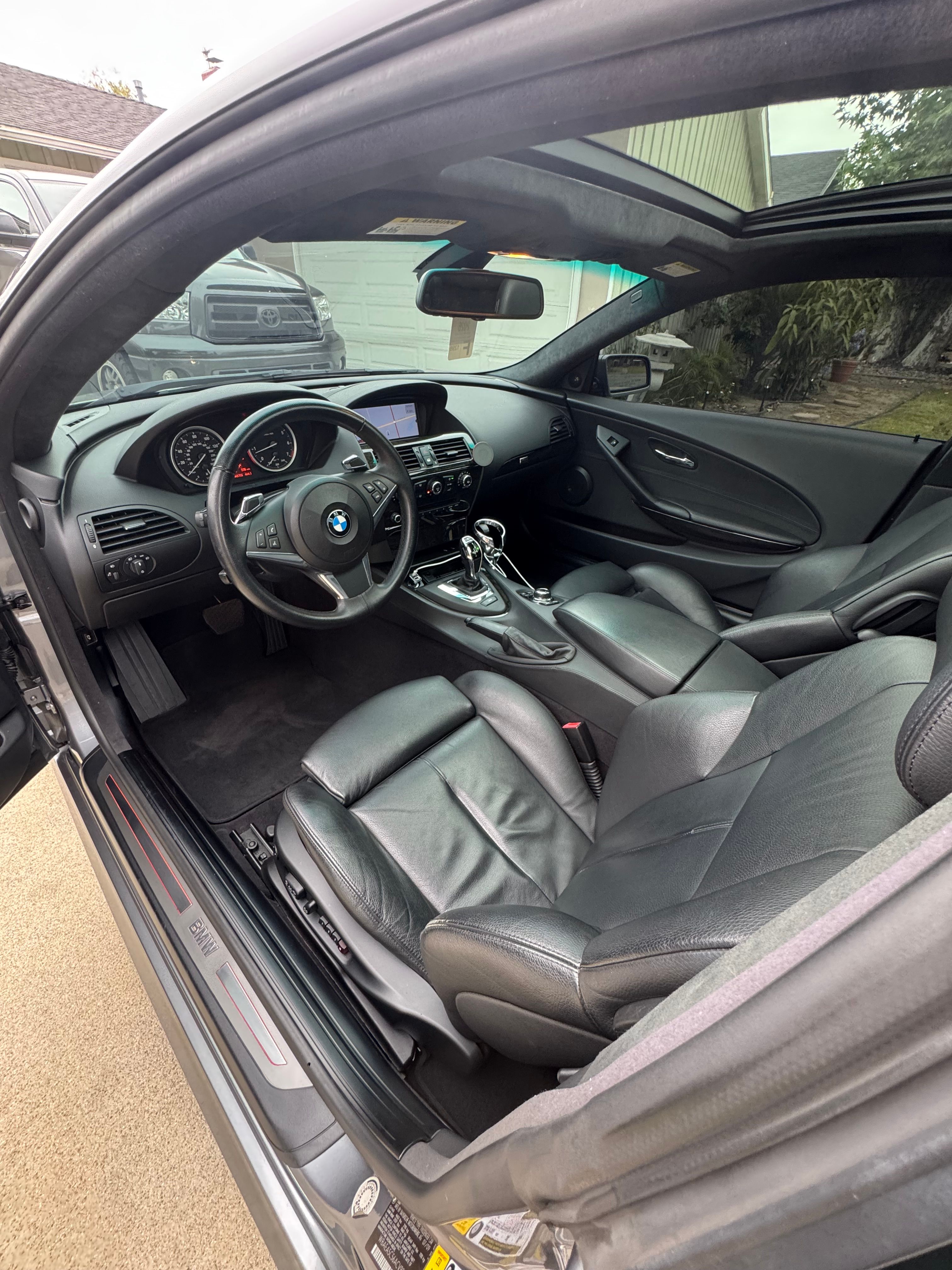 Used 2010 BMW 650i Coupe RWD image 8