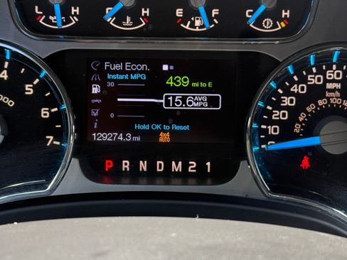Used 2013 Ford F150 Platinum AWD/4WD image 14