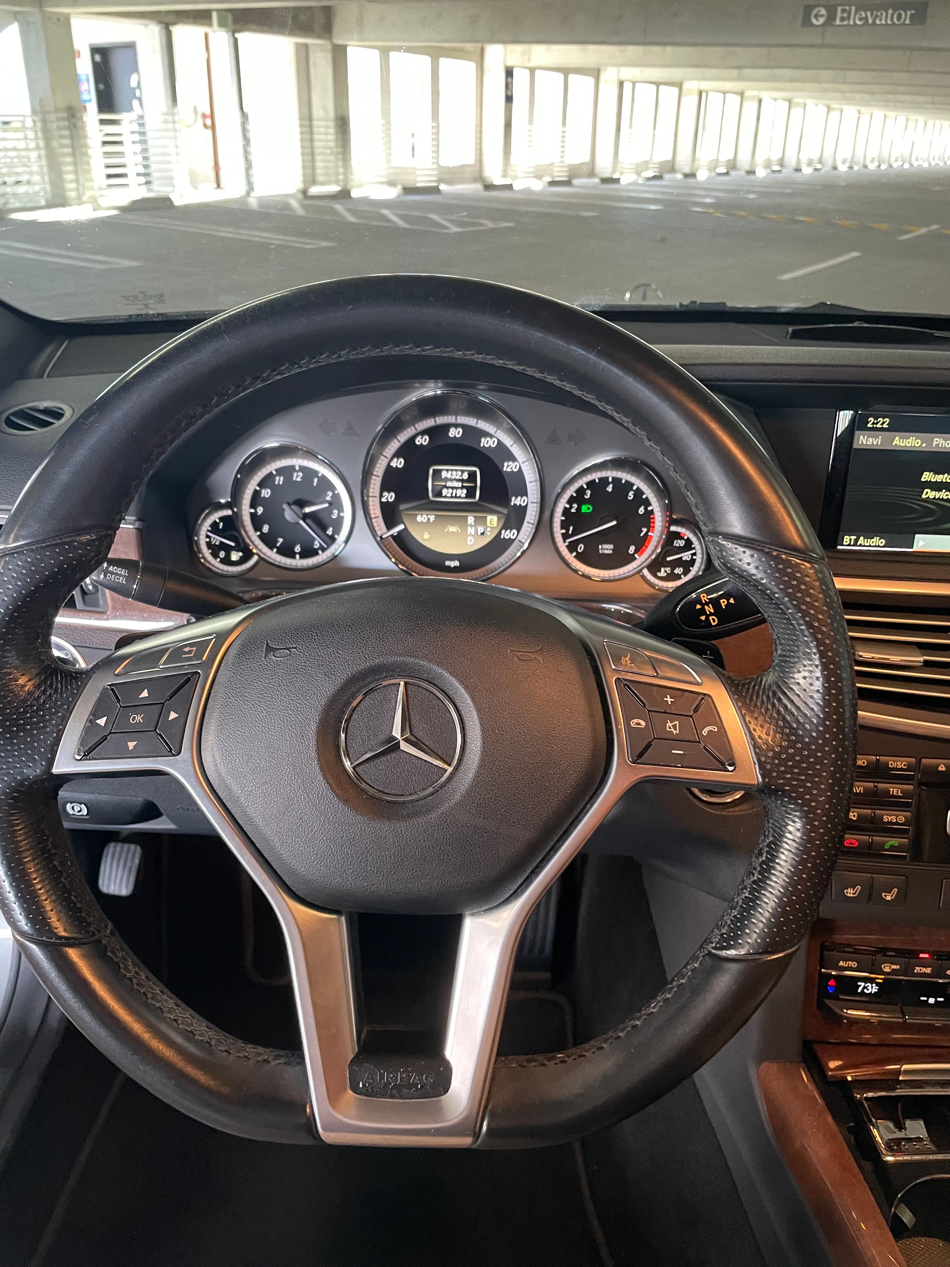 Used 2012 Mercedes-Benz E 550 4MATIC Sedan image 20