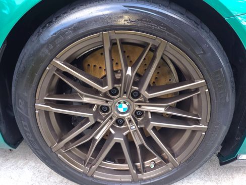 Used 2025 BMW M5 w/ Carbon Package AWD/4WD image 14