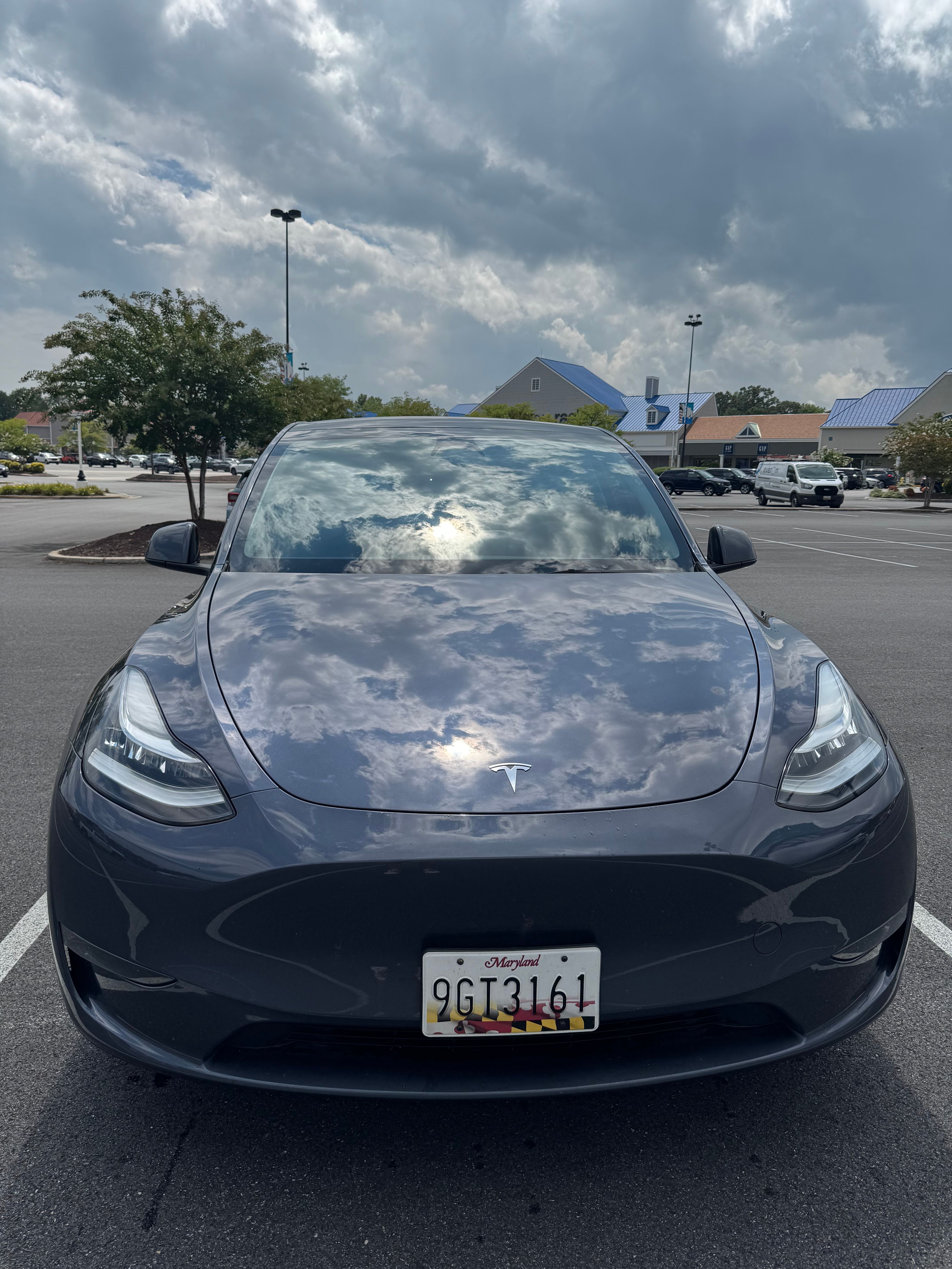 Used 2023 Tesla Model Y Long Range AWD/4WD image 10