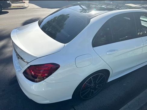 Used 2019 Mercedes-Benz C 300 Sedan image 8