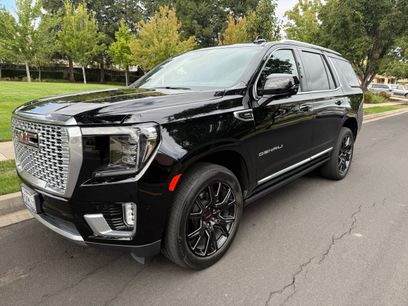 Used 2023 GMC Yukon Denali