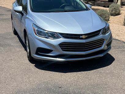 Used 2017 Chevrolet Cruze LS