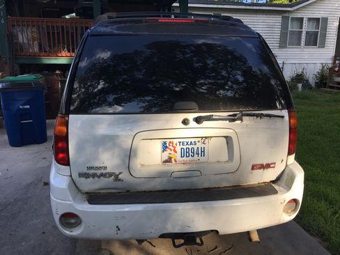 Used 2004 GMC Envoy XL SLE w/ 1SB Preferred Equipment Group image 5