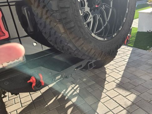 Used 2020 Jeep Wrangler Unlimited Rubicon image 9