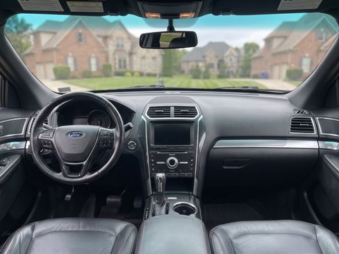 Used 2017 Ford Explorer Sport w/ Equipment Group 401A AWD/4WD image 6