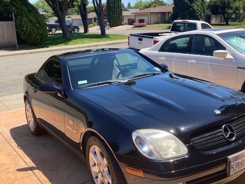 Used 1999 Mercedes-Benz SLK 230 image 16