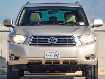 Used 2008 Toyota Highlander Sport w/ Tow Pkg