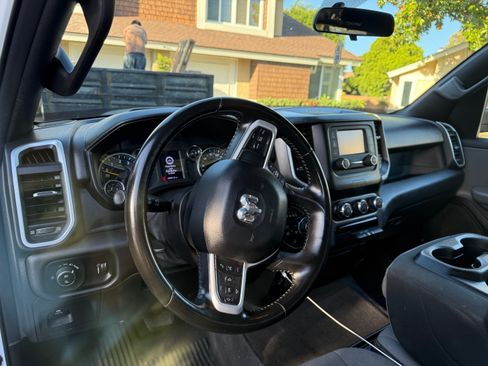Used 2022 RAM 1500 Big Horn image 16