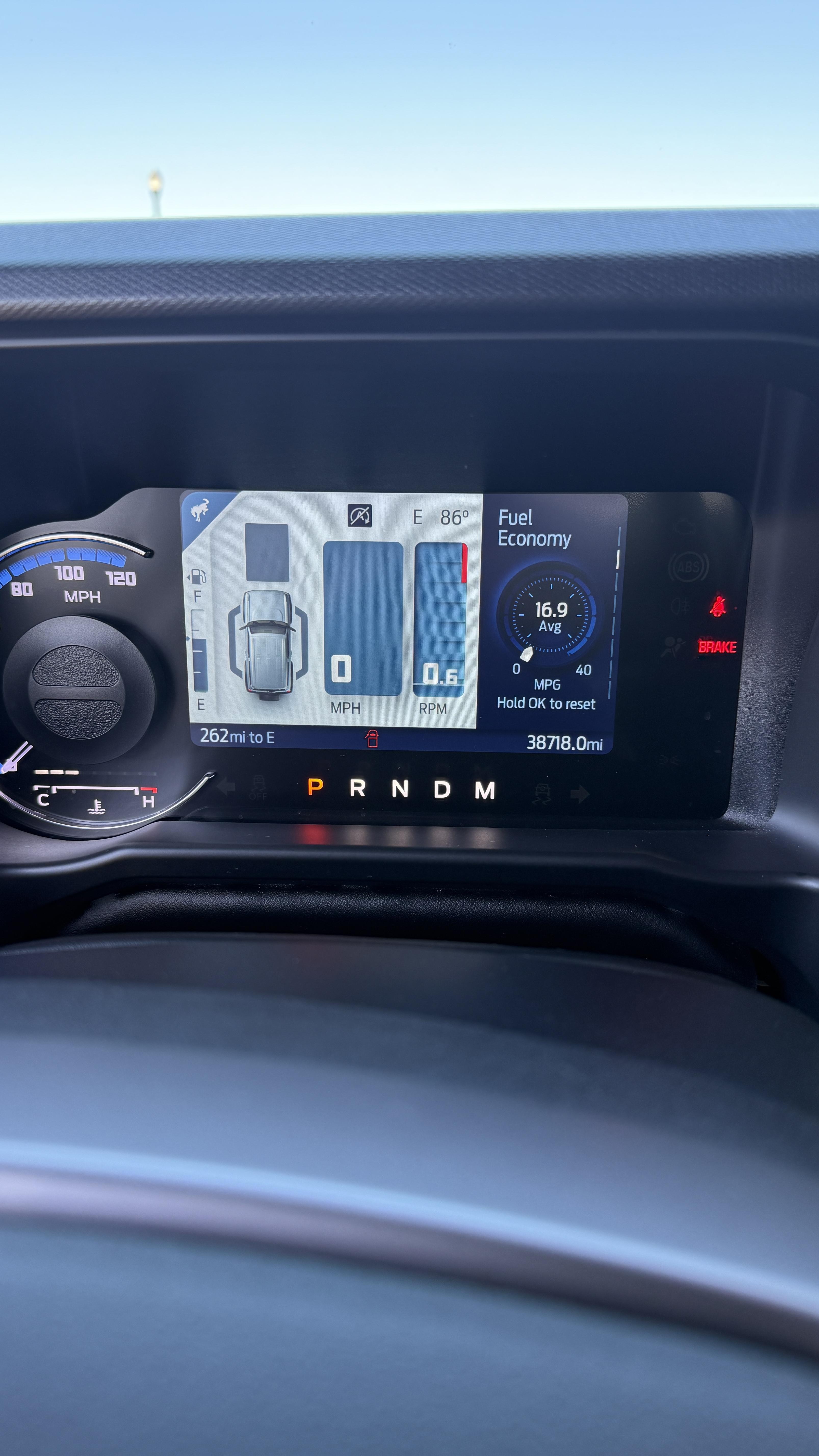 Used 2021 Ford Bronco First Edition AWD/4WD image 10