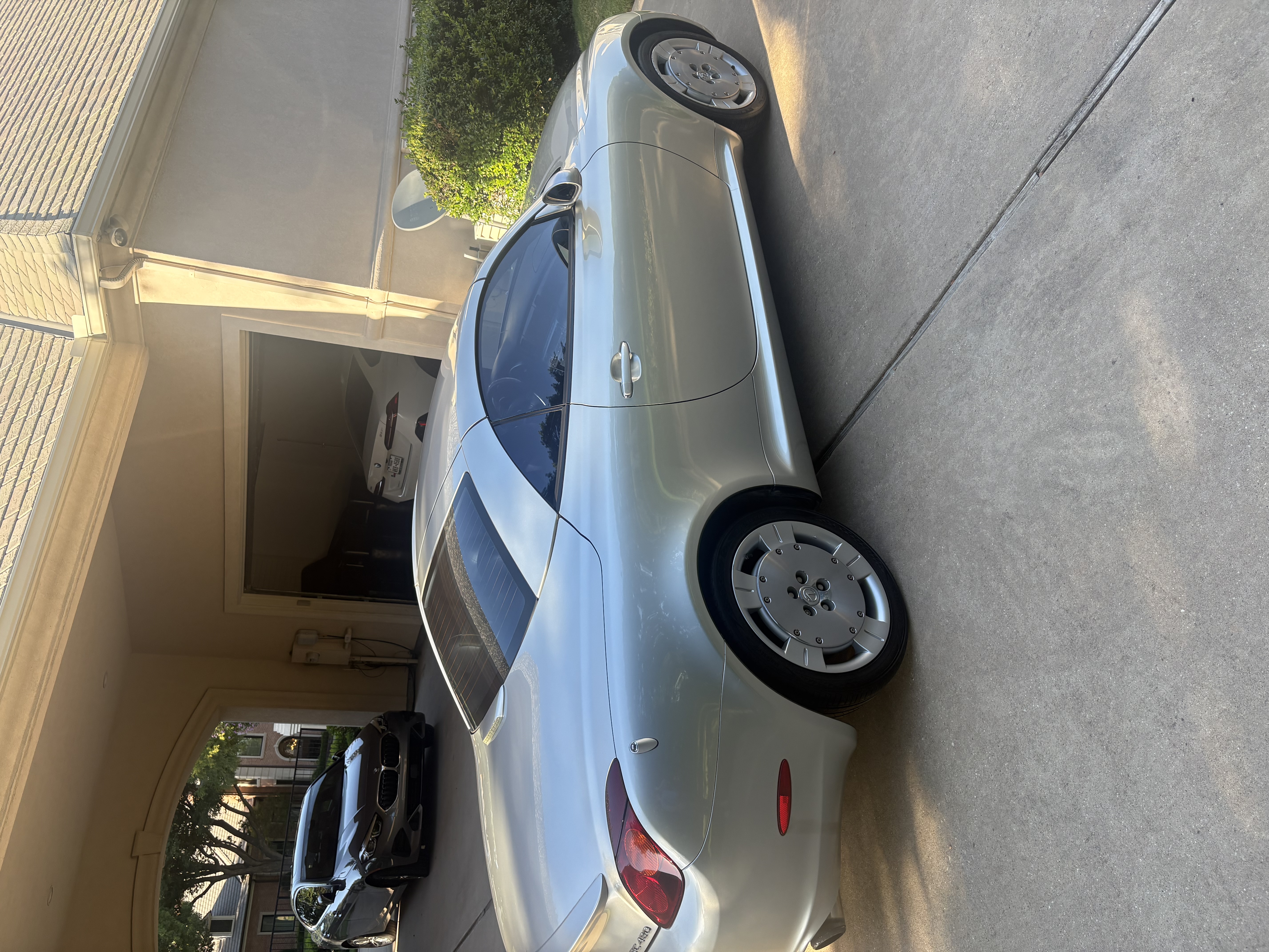 Used 2002 Lexus SC 430 Convertible RWD image 30