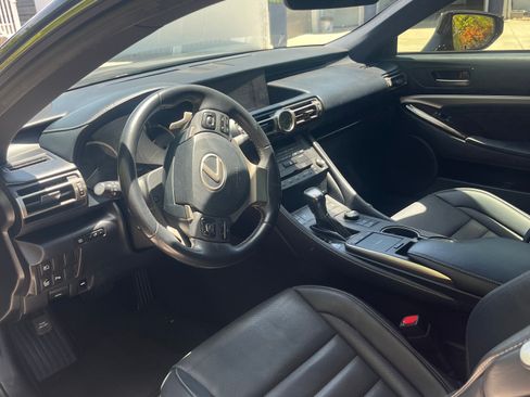 Used 2019 Lexus RC 350 RWD image 5