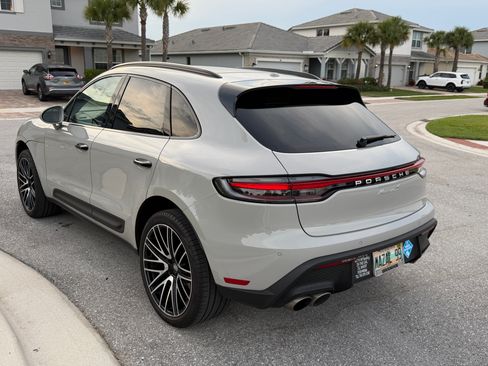 Used 2022 Porsche Macan S AWD/4WD image 5