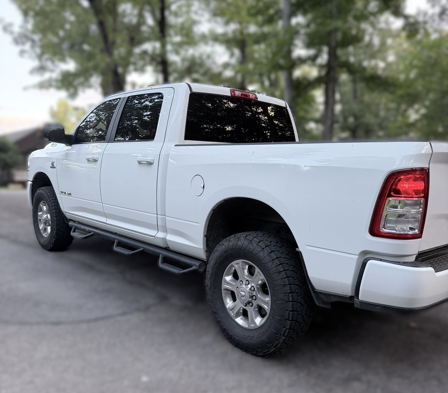 Used 2022 RAM 2500 Big Horn w/ Level A Equipment Group AWD/4WD image 9