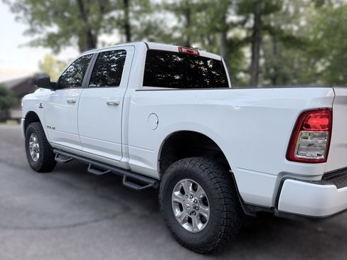 Used 2022 RAM 2500 Big Horn w/ Level A Equipment Group AWD/4WD image 9