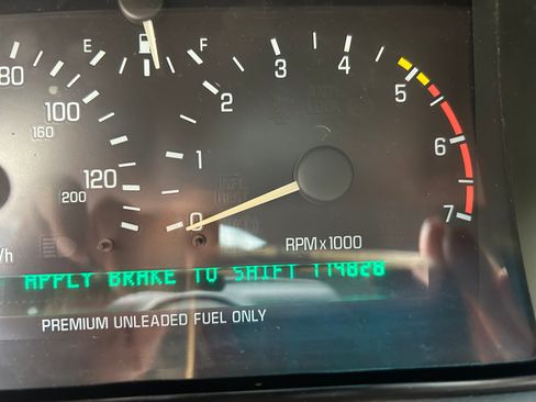 Used 1992 Cadillac Seville FWD image 9