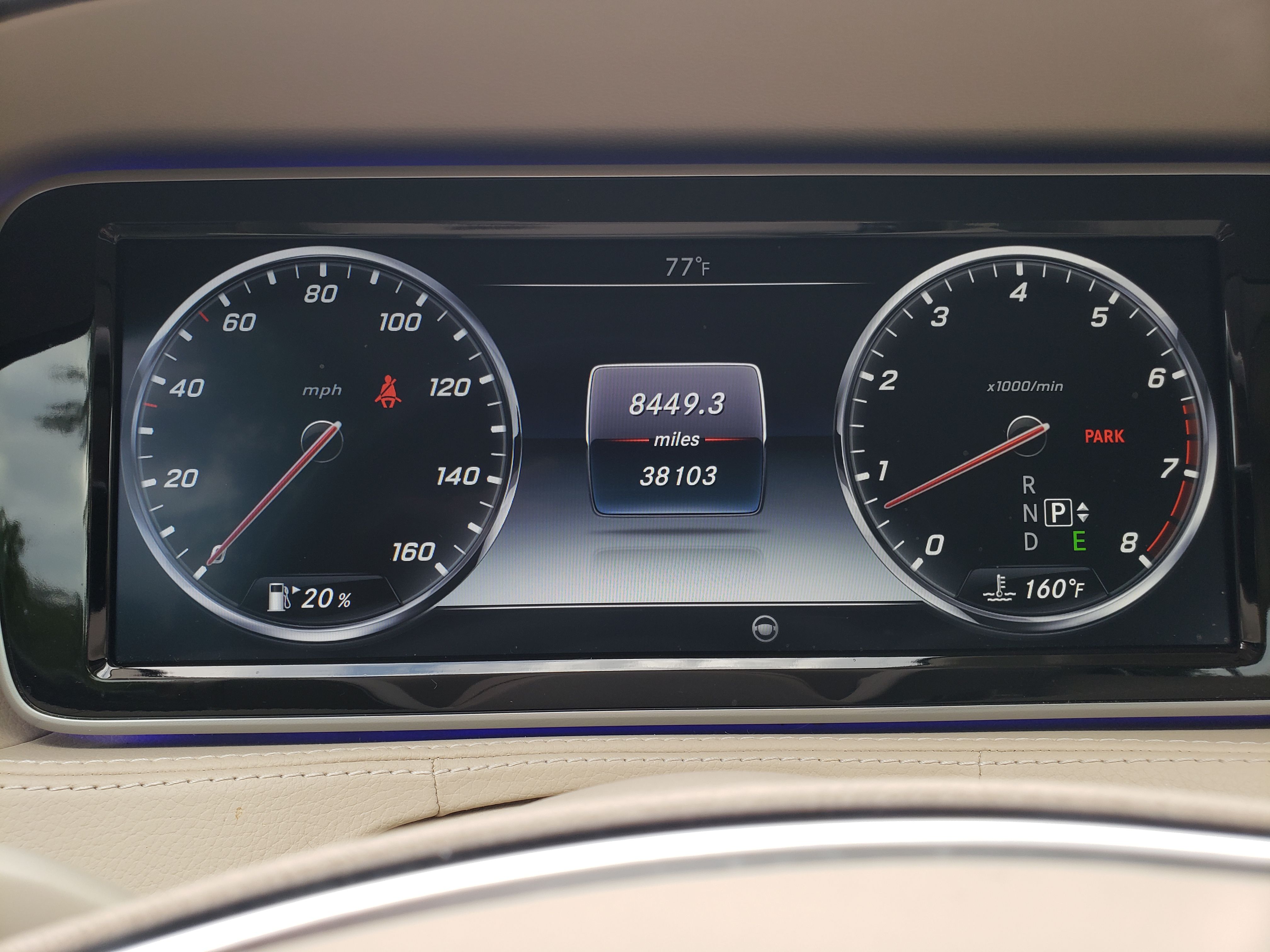 Used 2016 Mercedes-Benz S 550 4MATIC Sedan image 2