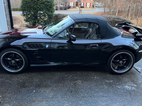 Used 1997 BMW Z3 2.8 image 1