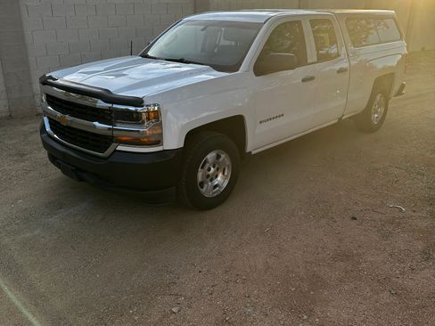 Used 2016 Chevrolet Silverado 1500 W/T image 8