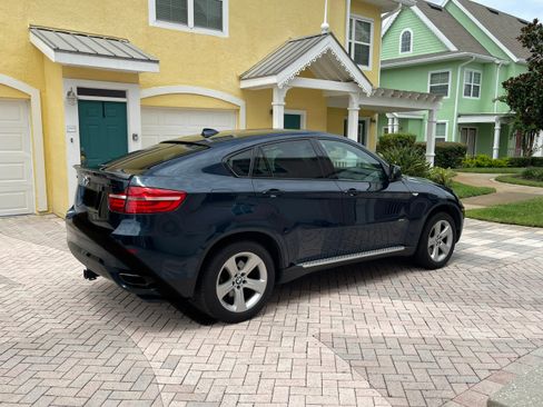 Used 2014 BMW X6 xDrive50i AWD/4WD image 1