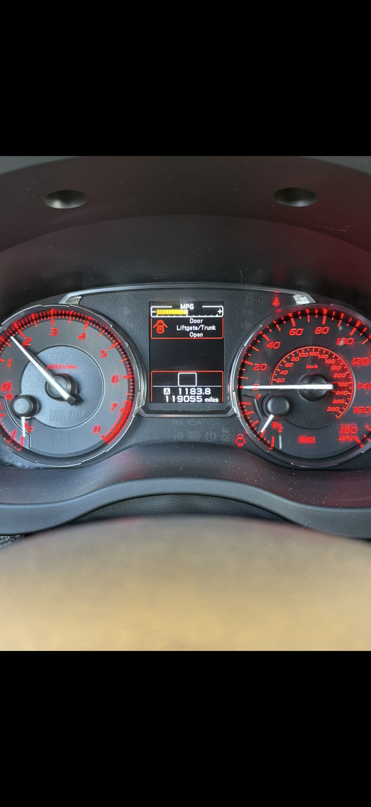 Used 2017 Subaru WRX Premium AWD/4WD image 8