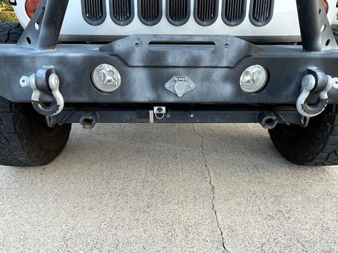 Used 2012 Jeep Wrangler Sport AWD/4WD image 6