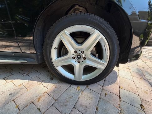 Used 2015 Mercedes-Benz ML 400 4MATIC image 27