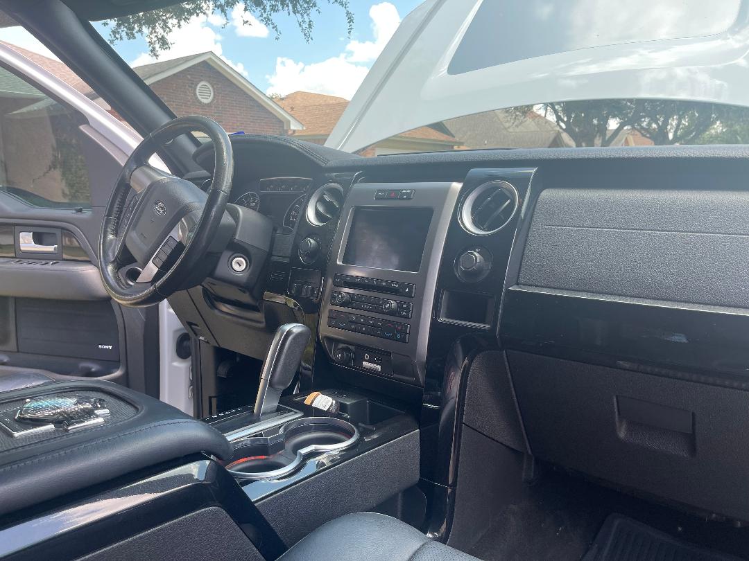Used 2012 Ford F150 Harley-Davidson AWD/4WD image 9