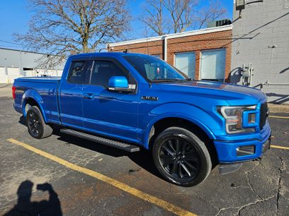 Used 2020 Ford F150 Lariat w/ Equipment Group 502A Luxury