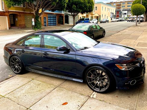 Used 2016 Audi S6 Prestige w/ Prestige Package image 13