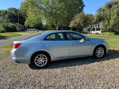 Used 2013 Chevrolet Malibu LT