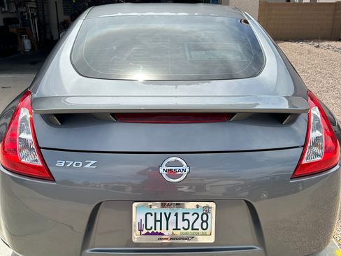 Used 2017 Nissan 370Z Sport Coupe 2D image 5