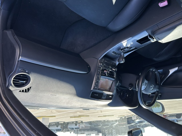 Used 2012 Lexus IS 350 w/ F-Sport Pkg RWD image 21