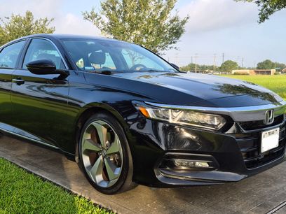 Used 2018 Honda Accord Touring