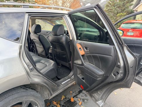 Used 2013 Nissan Murano LE w/ Platinum Pkg image 17