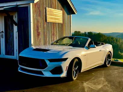 Used 2025 Ford Mustang GT Premium