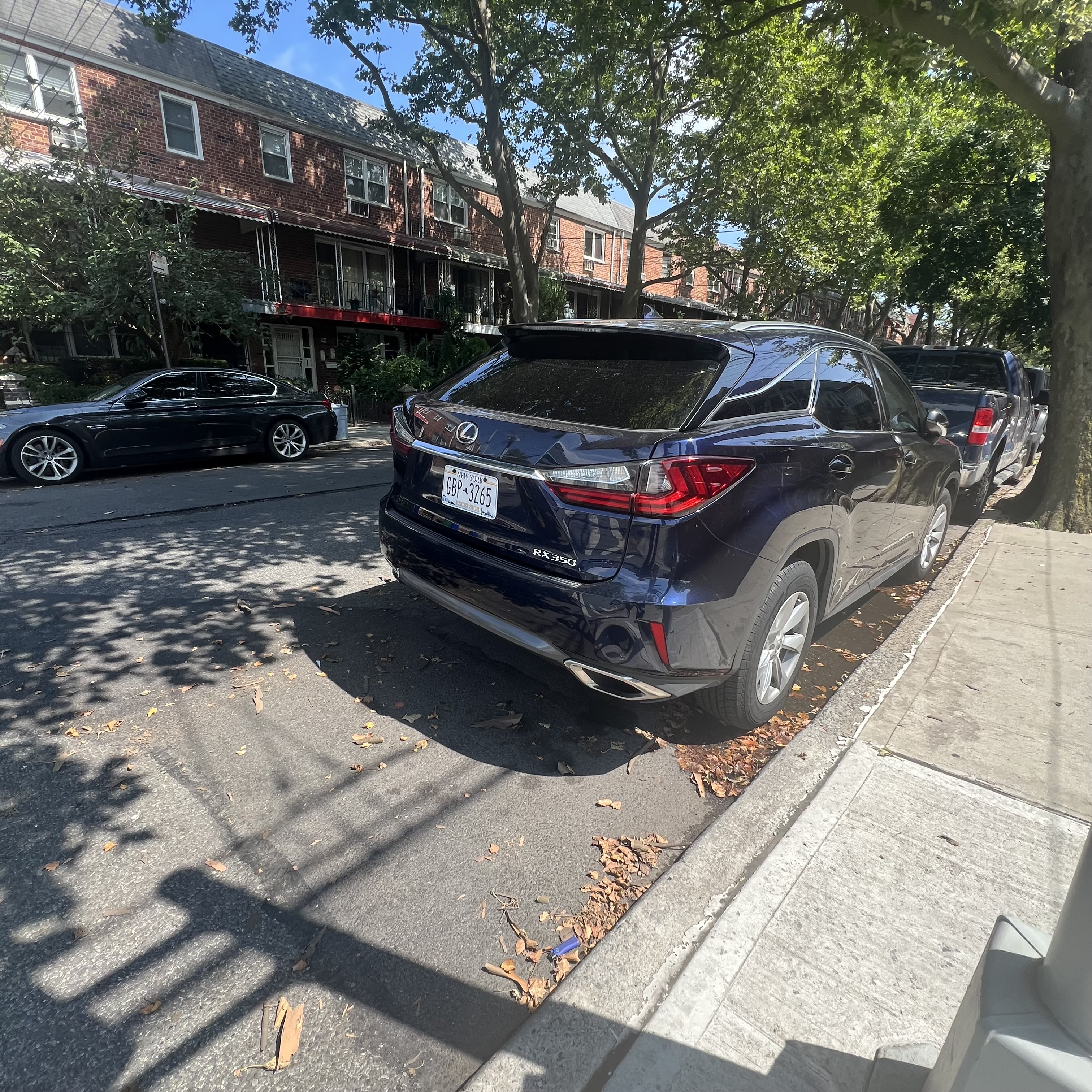 Used 2017 Lexus RX 350 AWD w/ Premium Package image 13