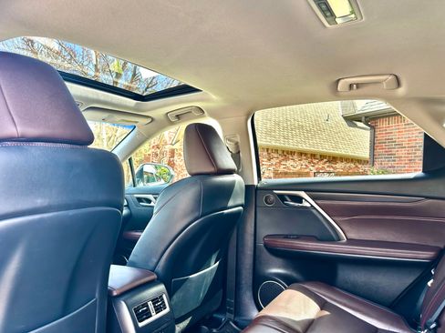 Used 2017 Lexus RX 350 350 Sport Utility 4D w/ Premium Package image 22