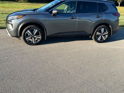 Used 2024 Nissan Rogue SL