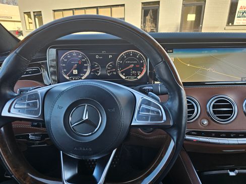 Used 2016 Mercedes-Benz S 63 AMG 4MATIC Coupe image 10