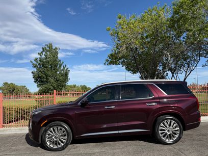Used 2020 Hyundai Palisade Limited