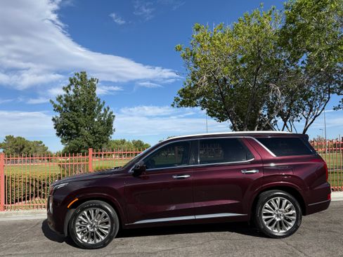 Used 2020 Hyundai Palisade Limited FWD image 1